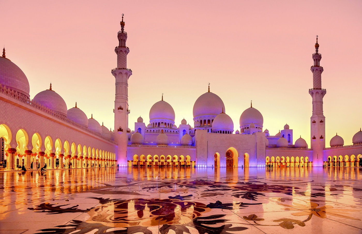 ابوظہبی نے سیاحت کی ریکوری کے مثبت آثار کی اطلاع دی ہے
