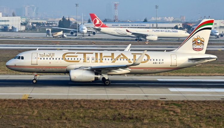 اتحاد ایئرویز کی جانب سے جنوری میں استنبول کیلیے پروازیں دوبارہ شروع ہونگی