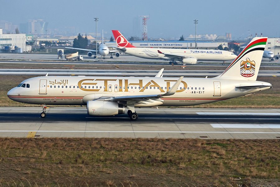 اتحاد ایئرویز کی جانب سے جنوری میں استنبول کیلیے پروازیں دوبارہ شروع ہونگی