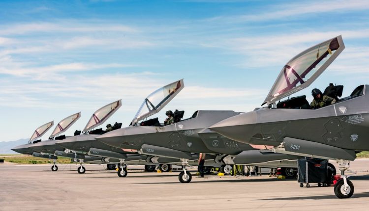 امارات امریکہ سے دنیا کے مہنگے ترین F-35 جیٹ طیارے خرید رہا ہے