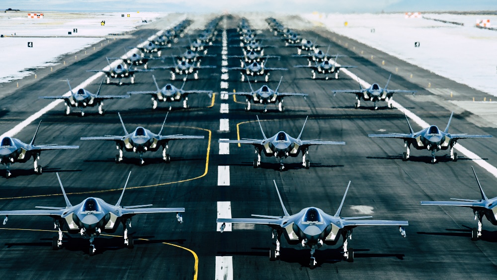 امارات امریکہ سے دنیا کے مہنگے ترین F-35 جیٹ طیارے خرید رہا ہے