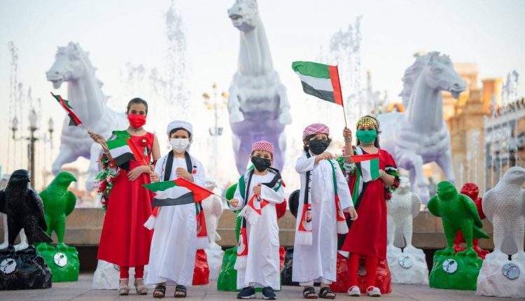 گینز ورلڈ ریکارڈ 2020 میں امارات کا نام پہلے نمبر پر درج کیا گیا