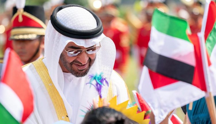 ہم امارات کو بہترین ملک بنانے کے راستے پر گامزن ہیں