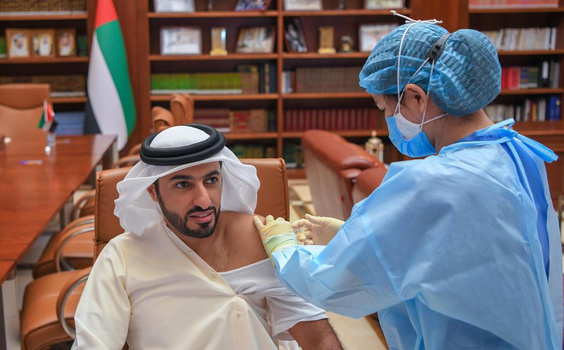 Government employees will pay for their own vaccinations
