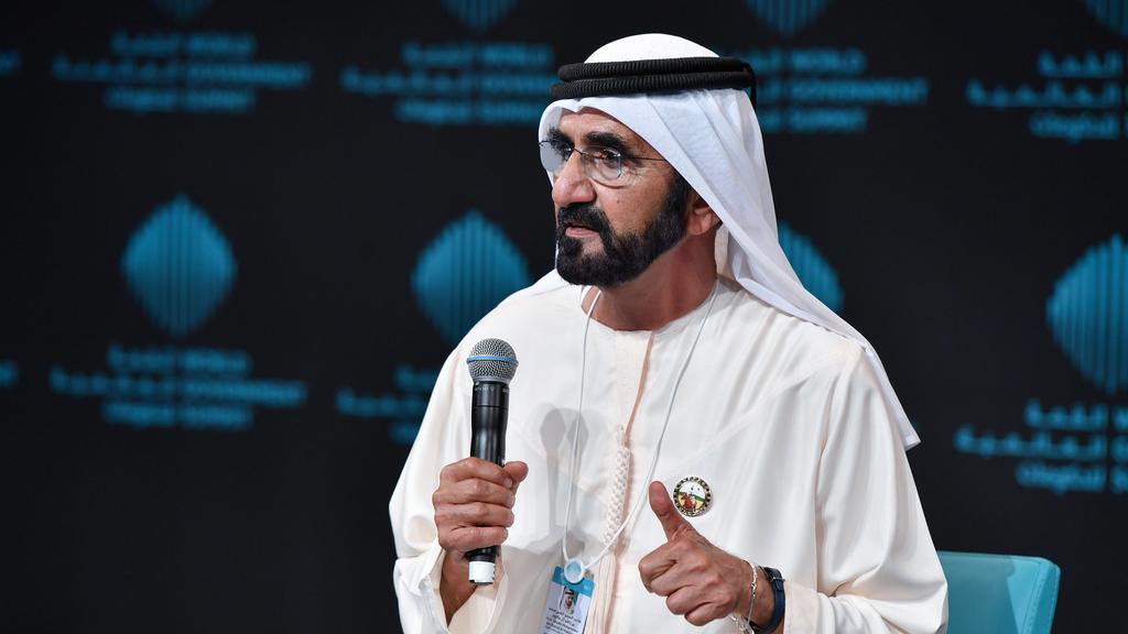 Muhammad bin Rashid Al Maktoum