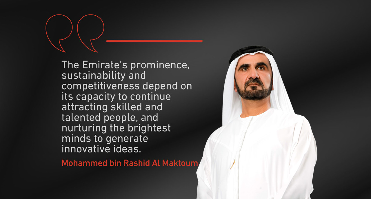 Muhammad bin Rashid Al Maktoum