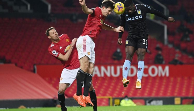 Paul Pogba 8, Bruno Fernandes 7; Jack Grealish 7: Manchester United v Aston Villa player ratings
